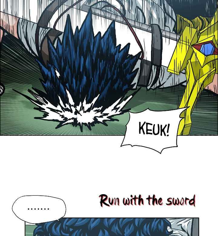 Read Rooftop Sword Master Manga Online