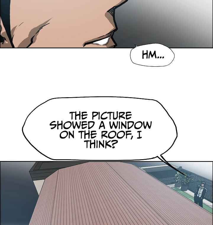 Read Rooftop Sword Master Manga Online