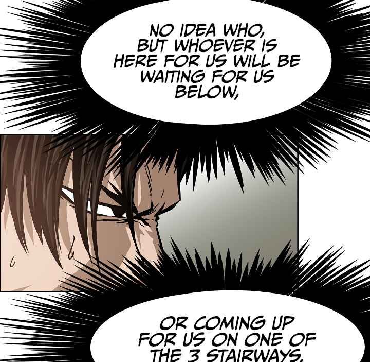 Read Rooftop Sword Master Manga Online