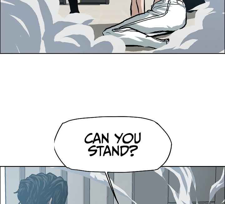 Read Rooftop Sword Master Manga Online