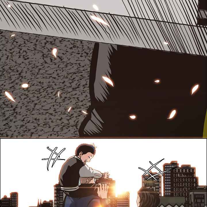 Read Rooftop Sword Master Manga Online