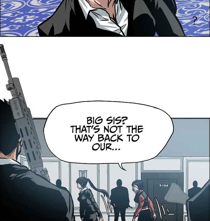 Read Rooftop Sword Master Manga Online