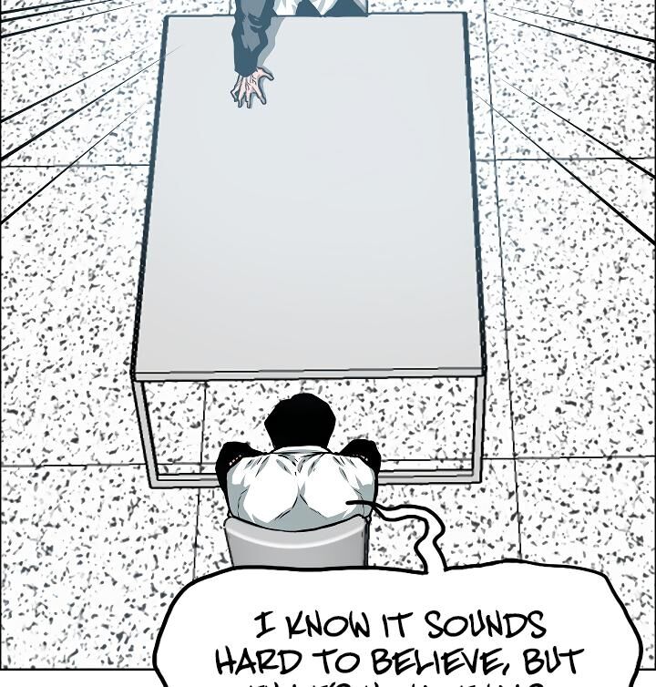 Read Rooftop Sword Master Manga Online