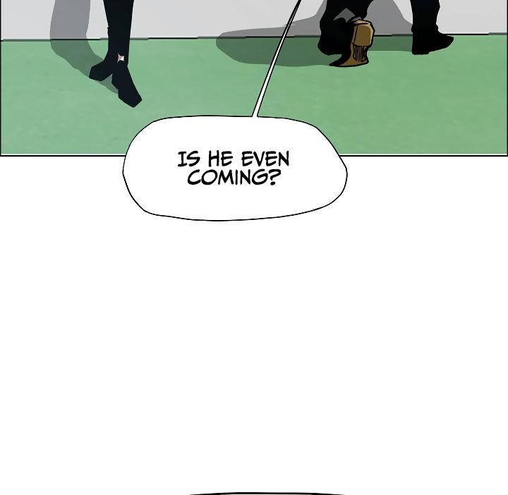 Read Rooftop Sword Master Manga Online