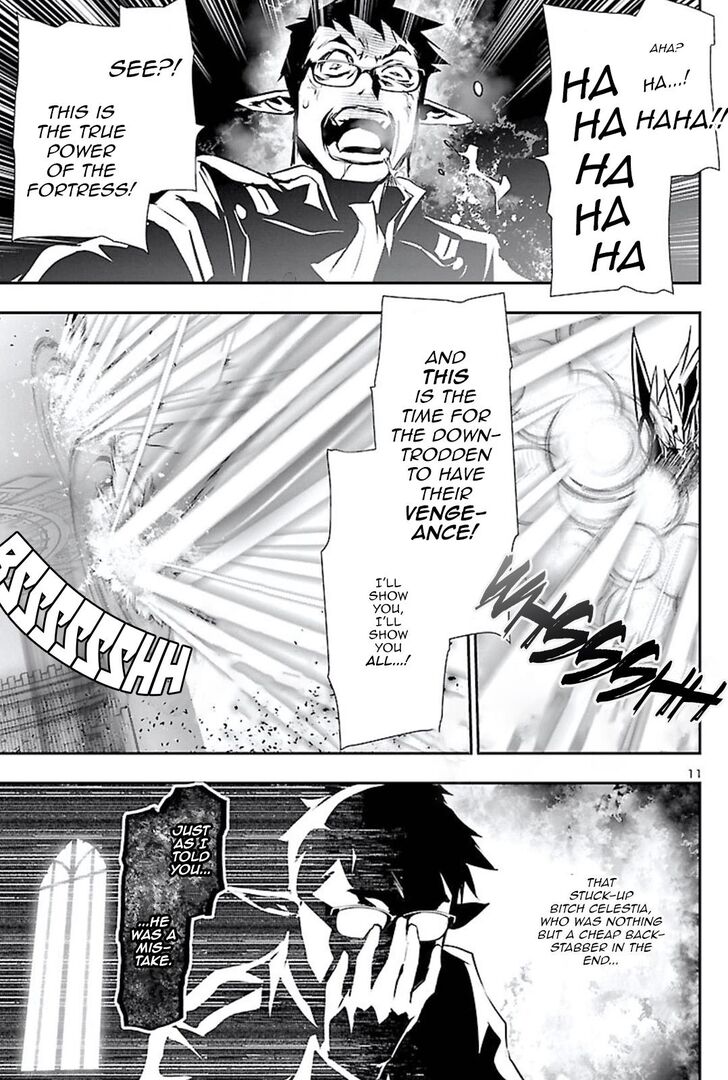 Read Rooftop Sword Master Manga Online