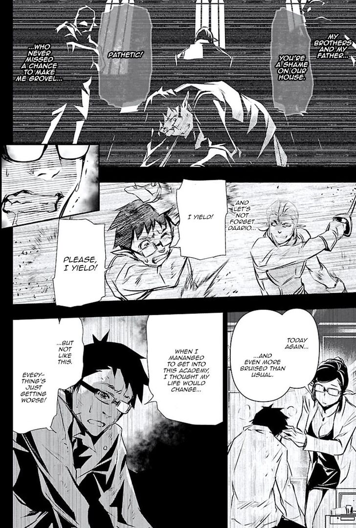Read Rooftop Sword Master Manga Online