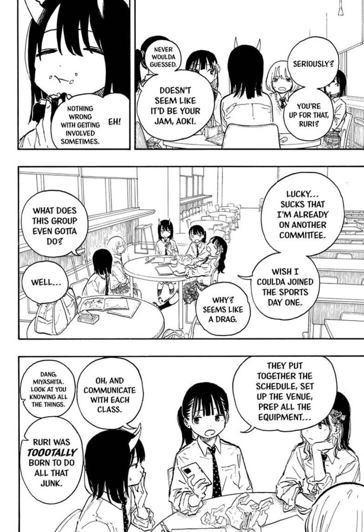 Read Ruri Dragon Manga Online