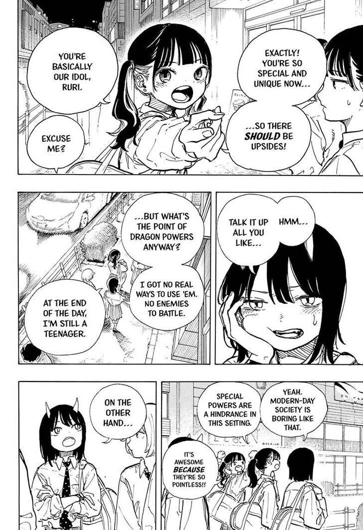 Read Ruri Dragon Manga Online