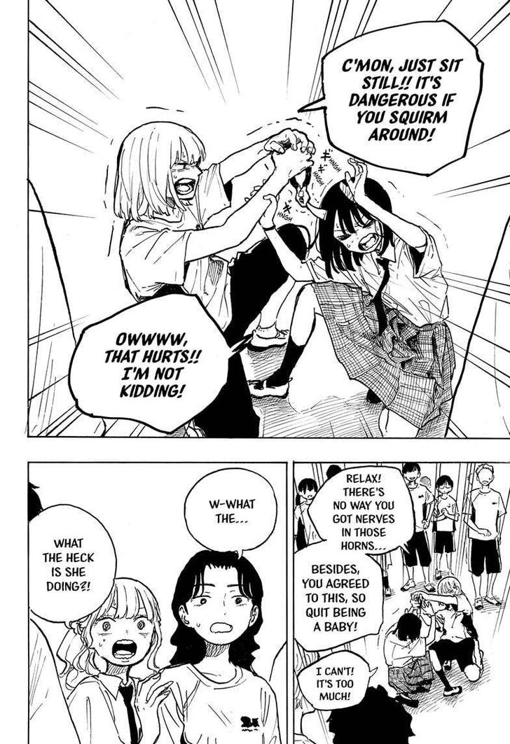 Read Ruri Dragon Manga Online