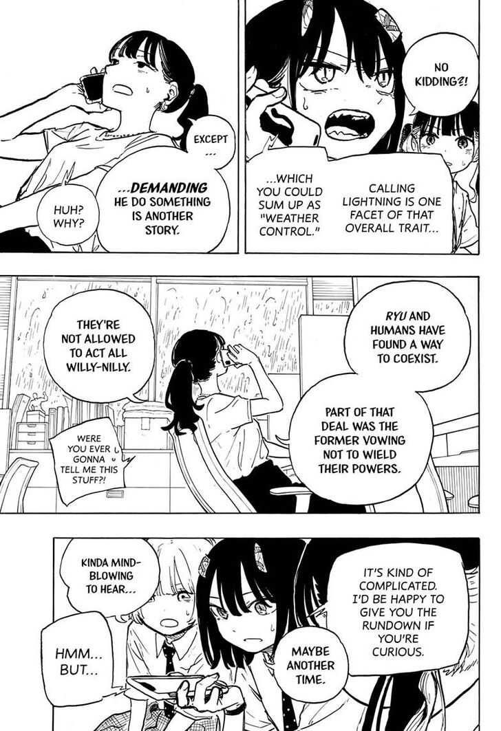 Read Ruri Dragon Manga Online