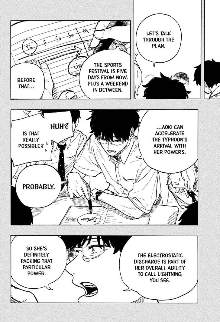 Read Ruri Dragon Manga Online