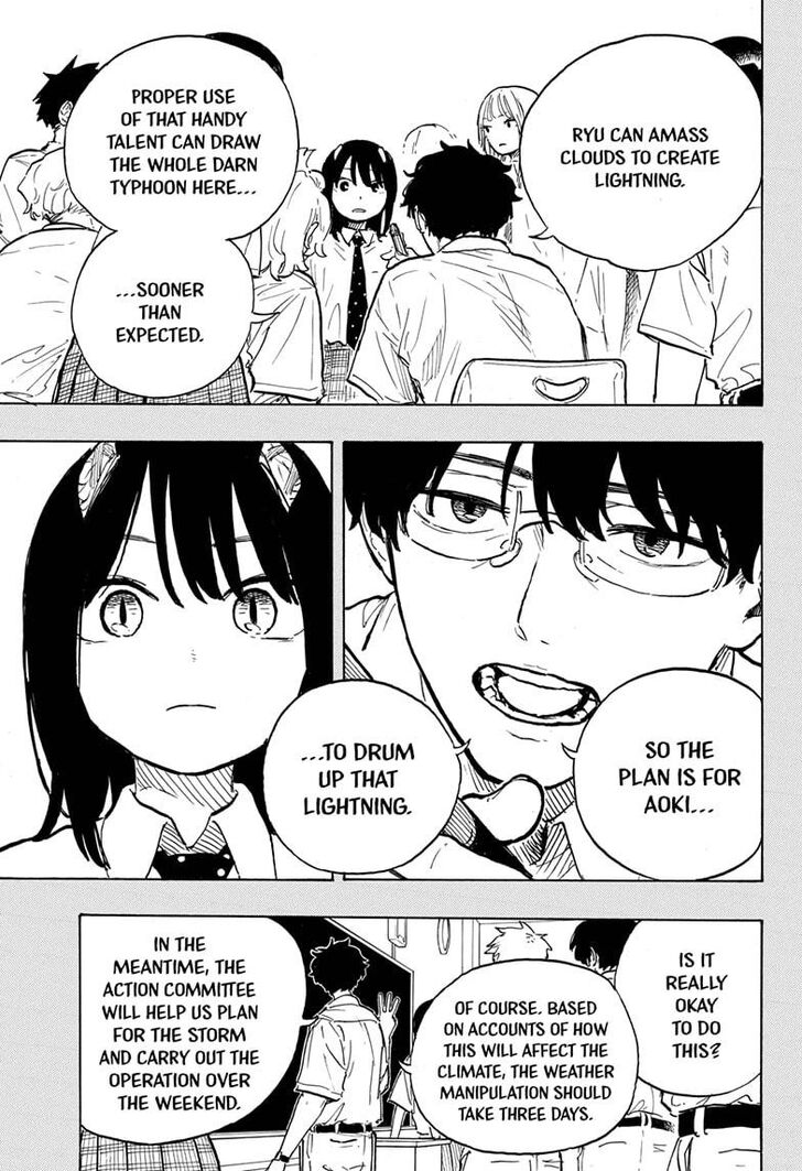 Read Ruri Dragon Manga Online