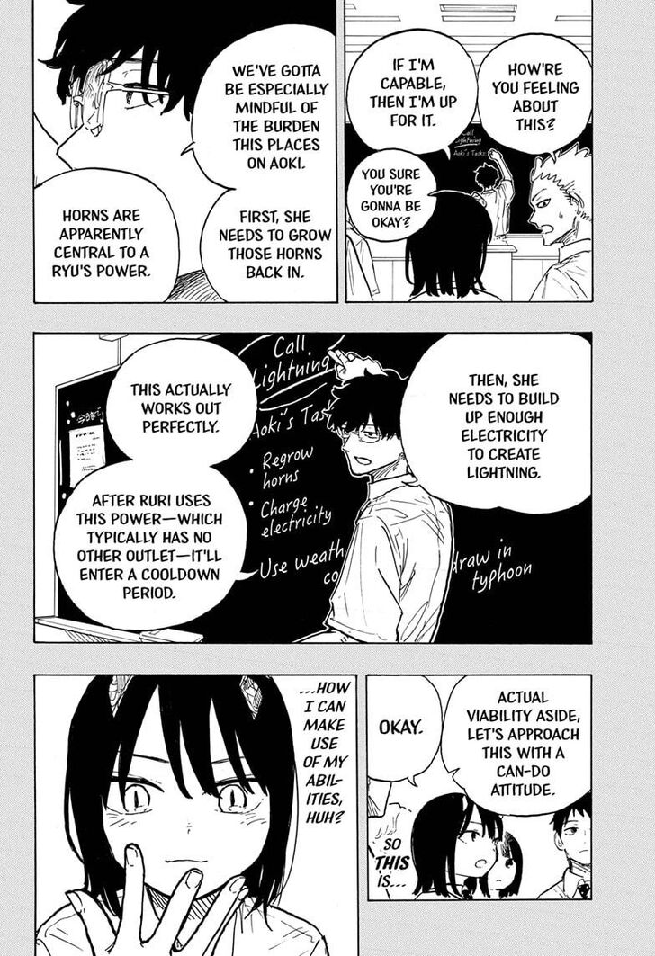 Read Ruri Dragon Manga Online