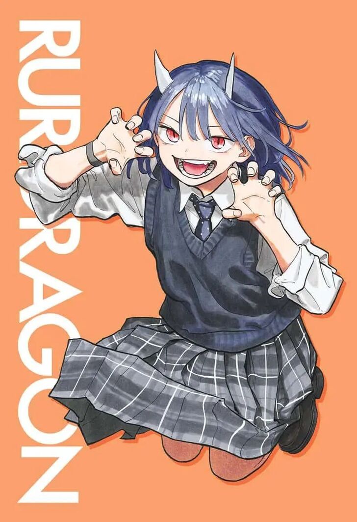 Read Ruri Dragon Manga Online