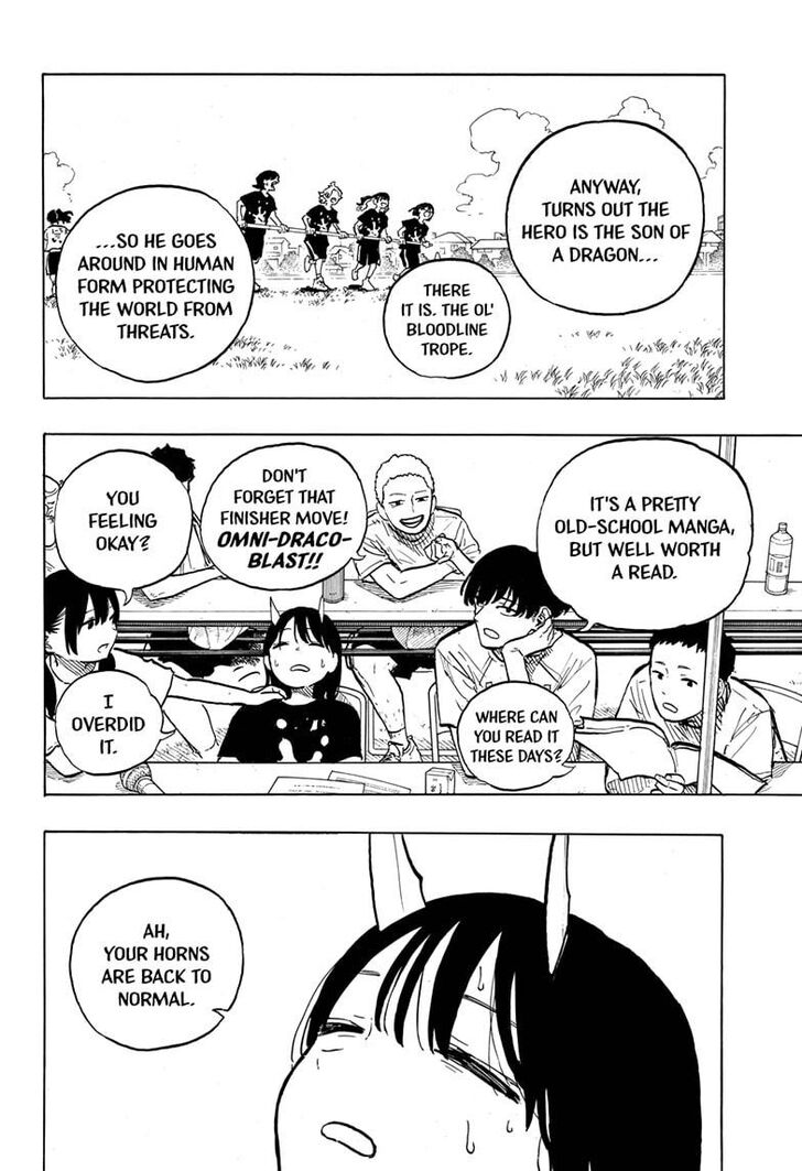 Read Ruri Dragon Manga Online
