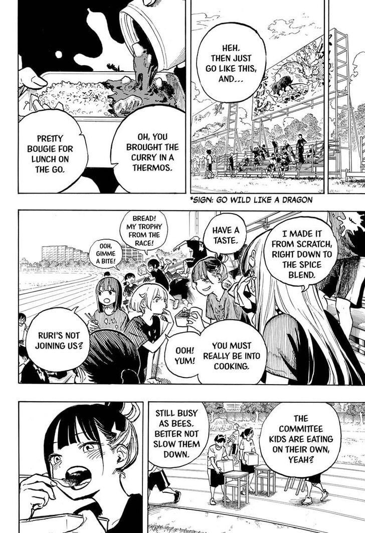 Read Ruri Dragon Manga Online