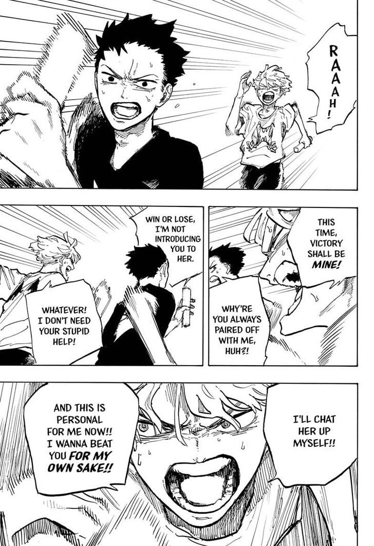 Read Ruri Dragon Manga Online