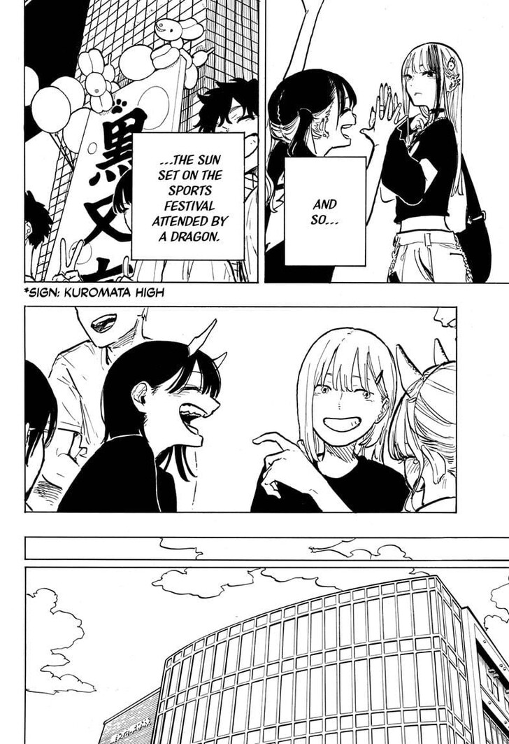 Read Ruri Dragon Manga Online