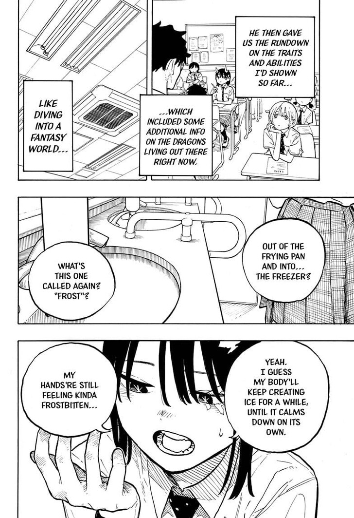 Read Ruri Dragon Manga Online