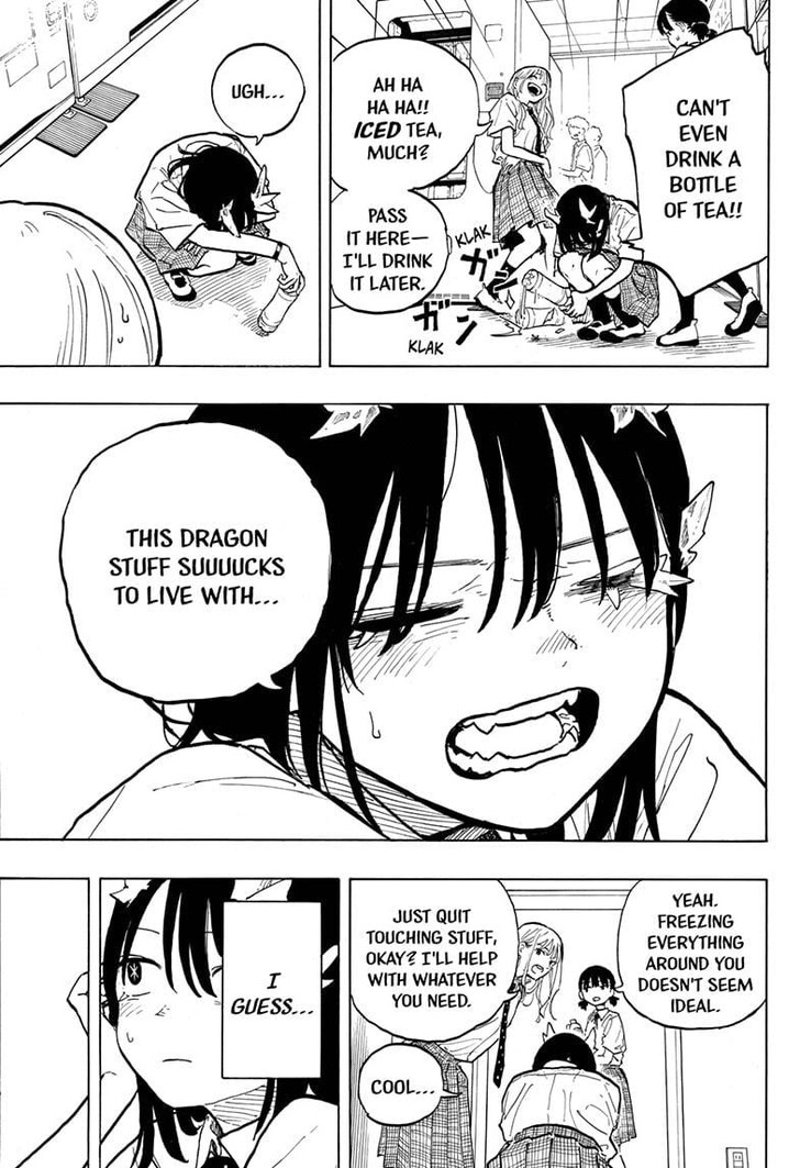 Read Ruri Dragon Manga Online