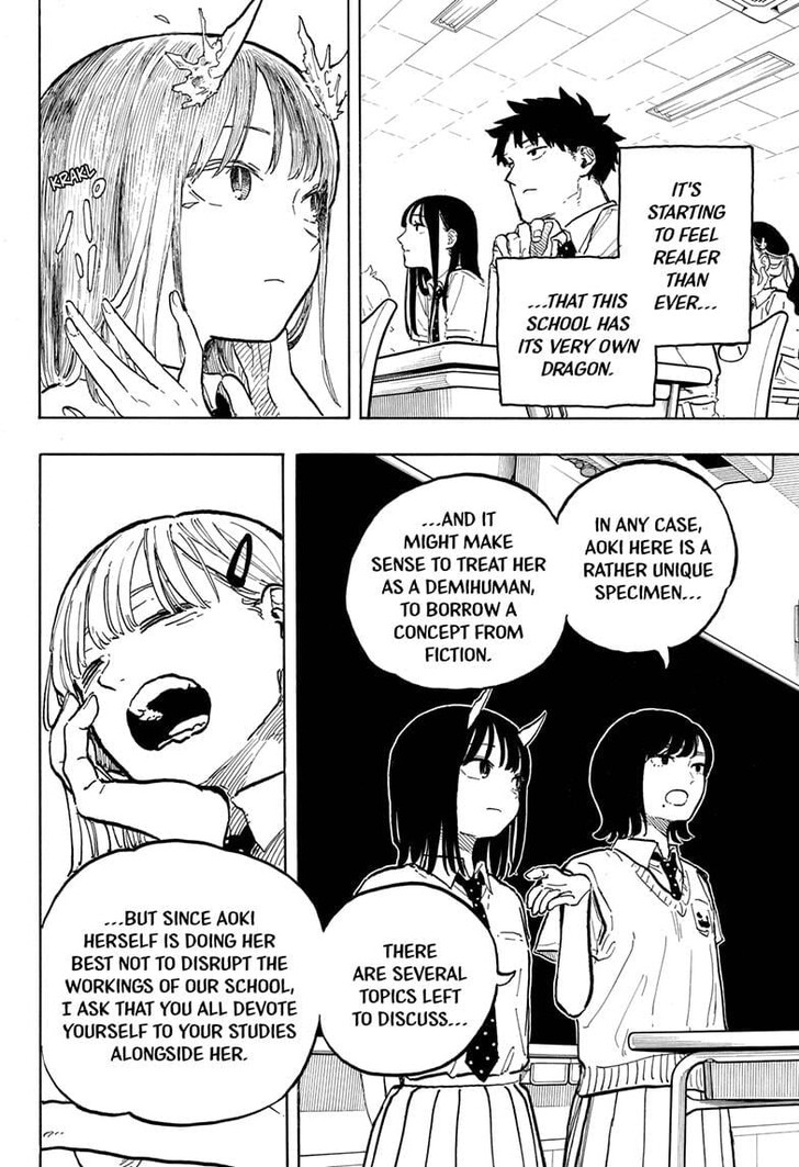 Read Ruri Dragon Manga Online