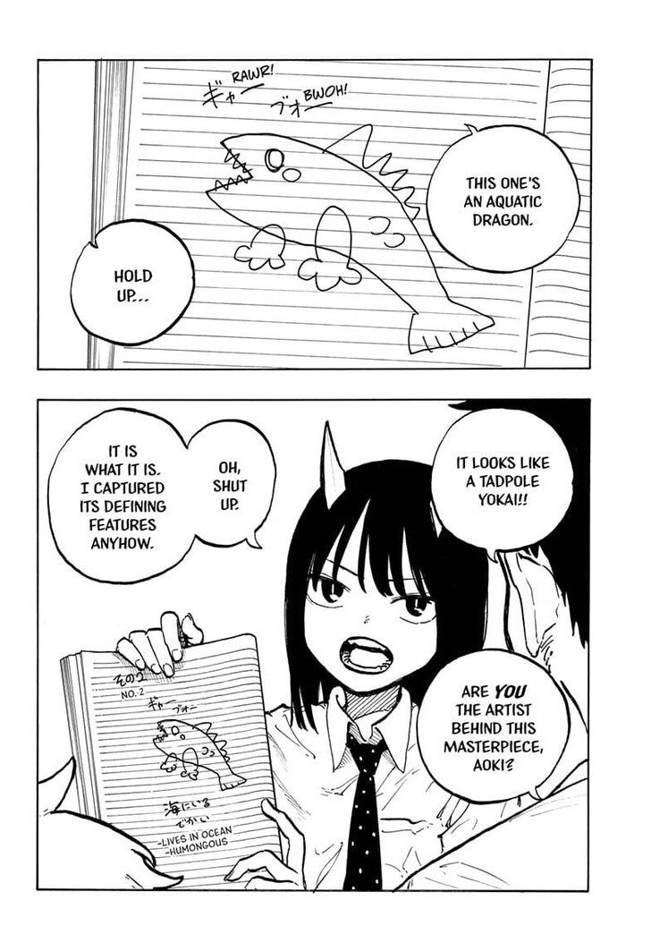 Read Ruri Dragon Manga Online