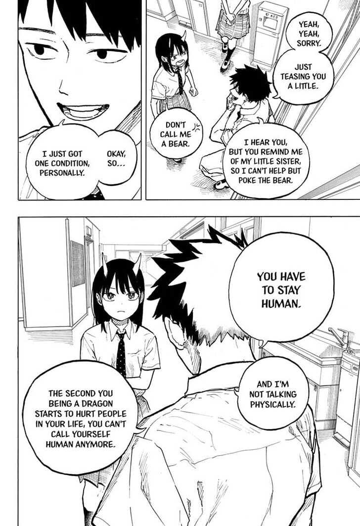 Read Ruri Dragon Manga Online