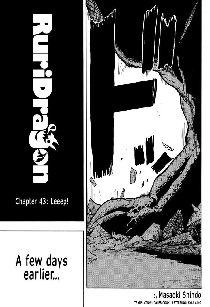 Read Ruri Dragon Manga Online