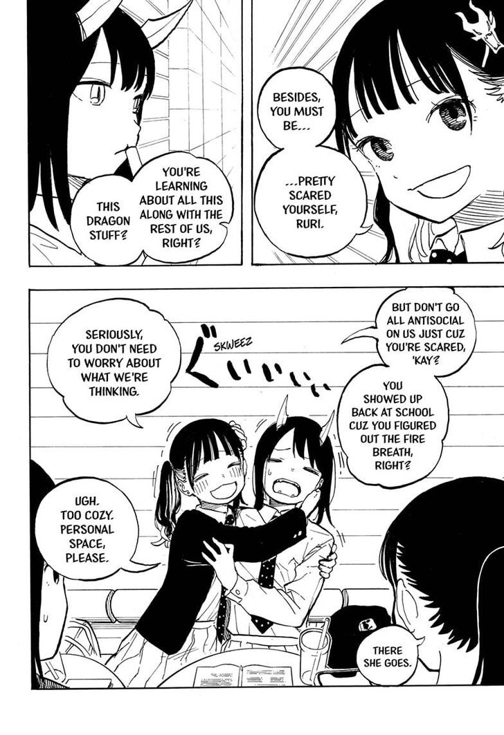 Read Ruri Dragon Manga Online