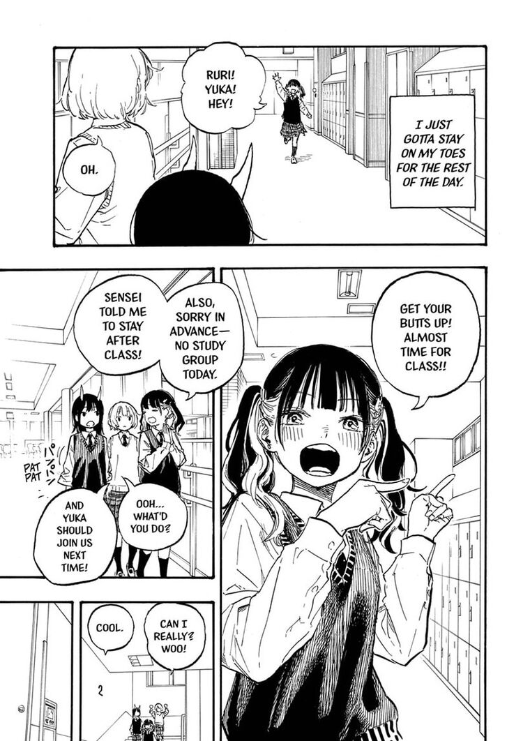 Read Ruri Dragon Manga Online