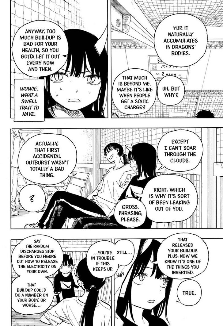 Read Ruri Dragon Manga Online