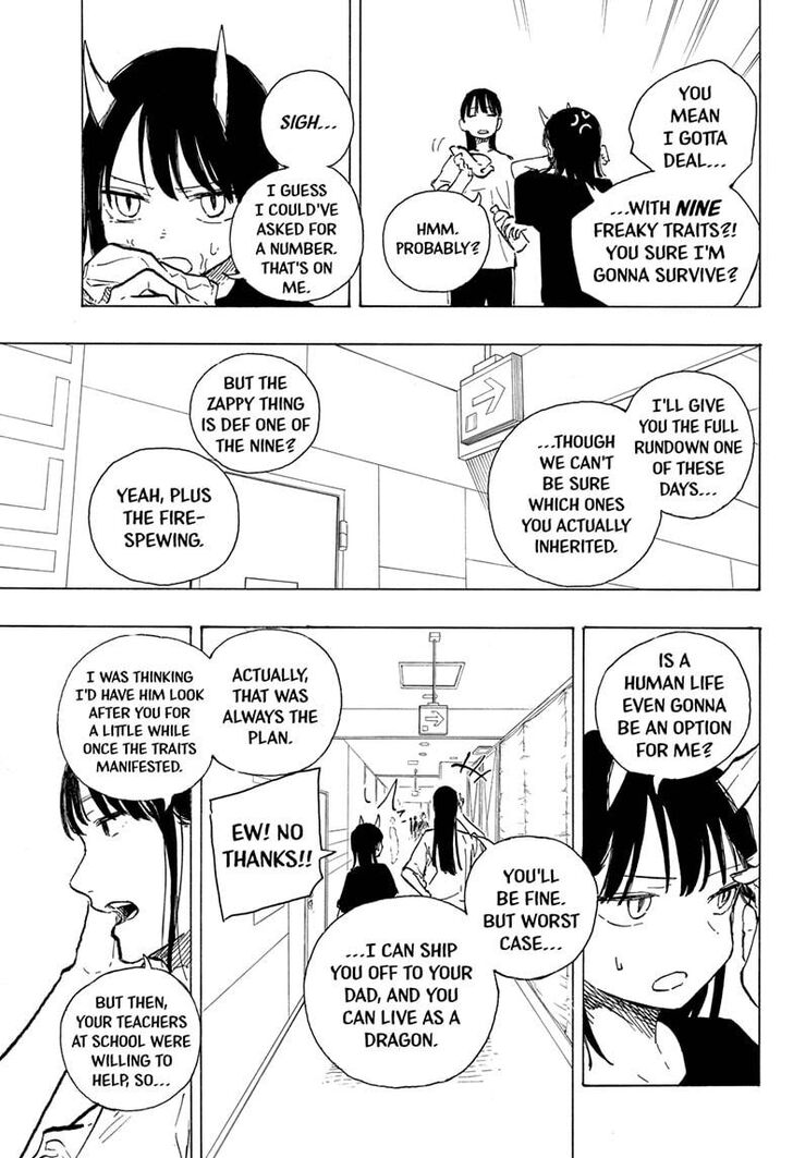 Read Ruri Dragon Manga Online