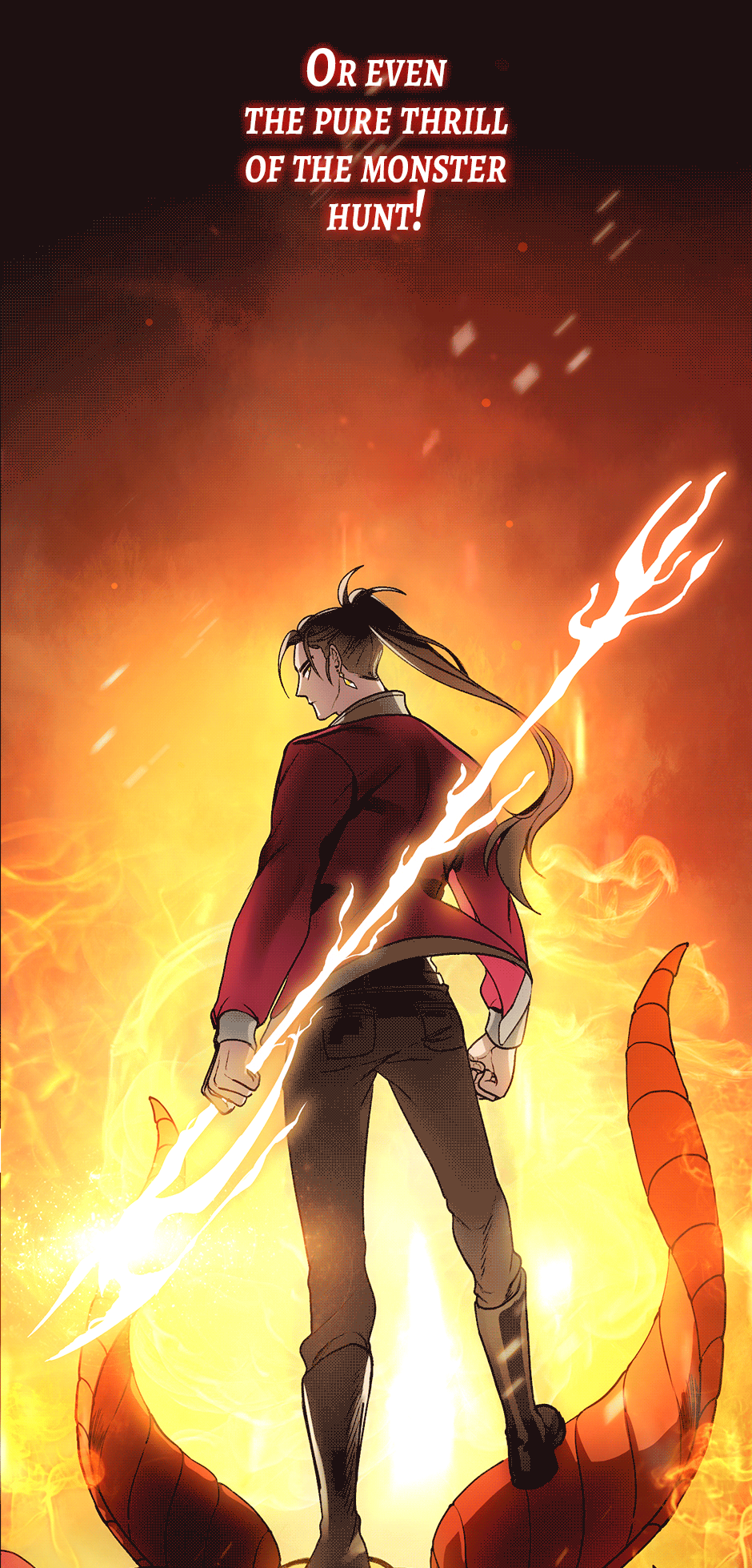 Read SSS-Class Suicide Hunter Manga Online
