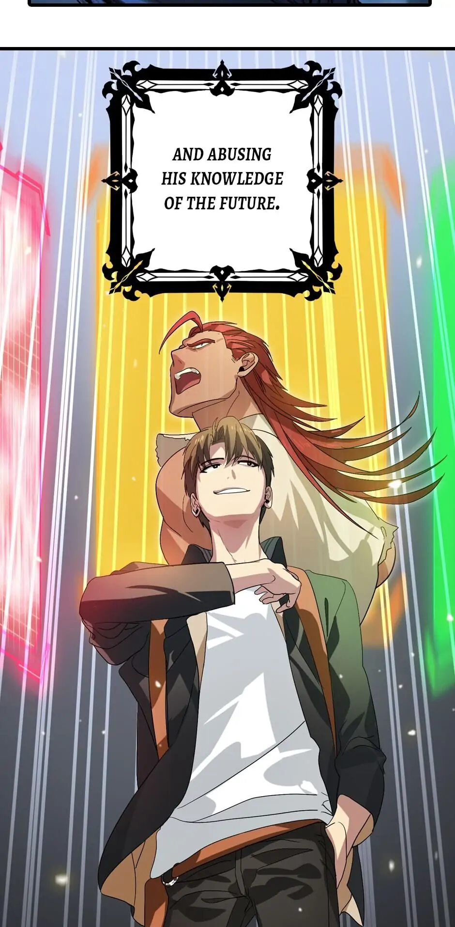 Read SSS-Class Suicide Hunter Manga Online