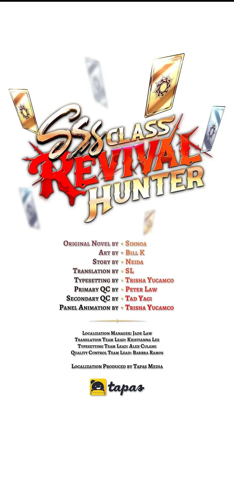Read SSS-Class Suicide Hunter Manga Online