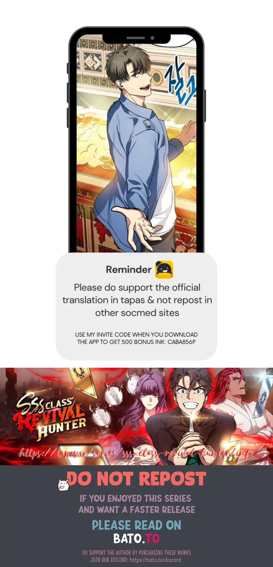 Read SSS-Class Suicide Hunter Manga Online