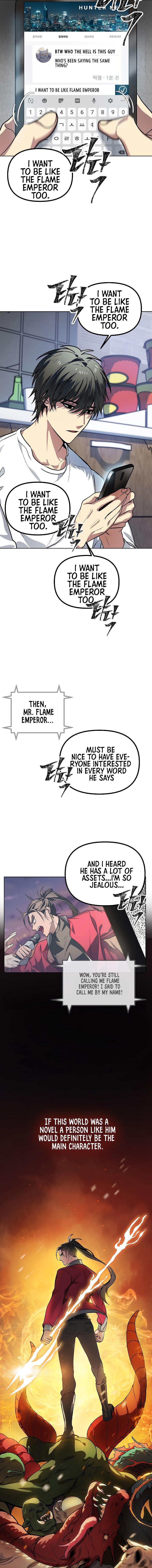 Read SSS-Class Suicide Hunter Manga Online