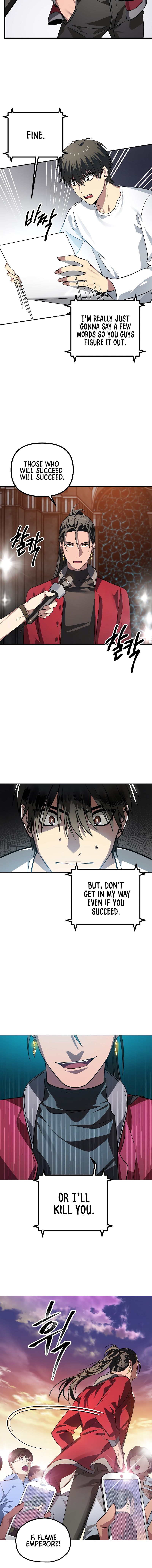 Read SSS-Class Suicide Hunter Manga Online