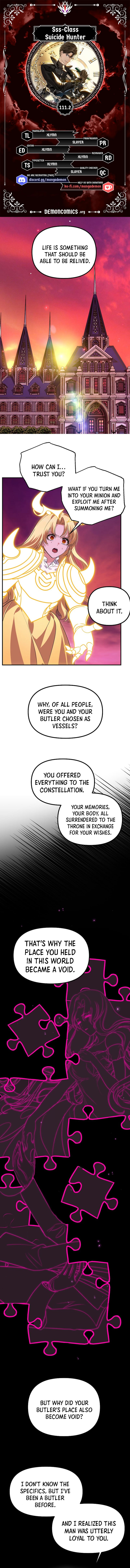 Read SSS-Class Suicide Hunter Manga Online