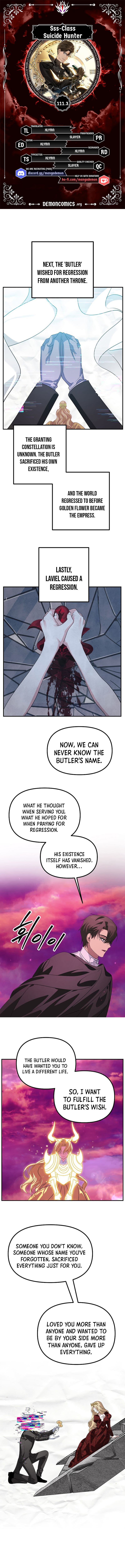 Read SSS-Class Suicide Hunter Manga Online