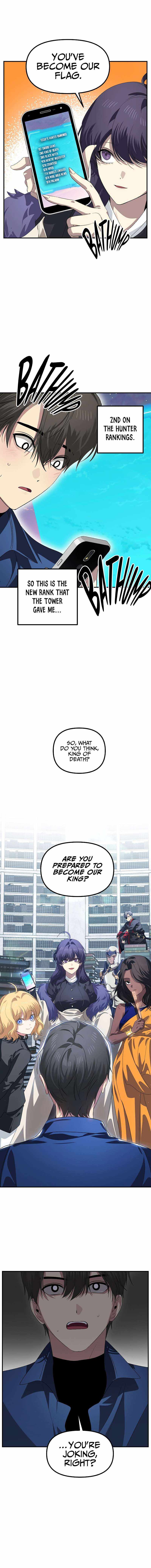 Read SSS-Class Suicide Hunter Manga Online