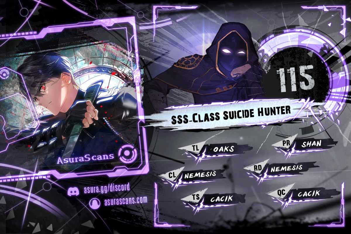 Read SSS-Class Suicide Hunter Manga Online