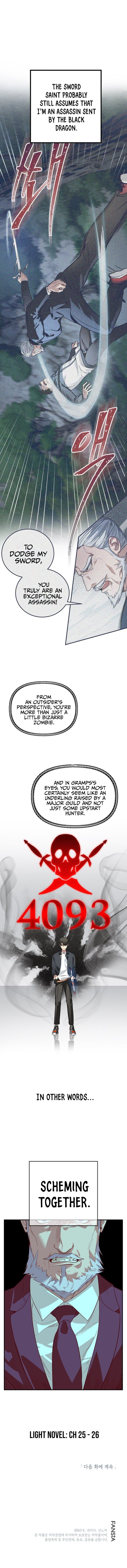Read SSS-Class Suicide Hunter Manga Online