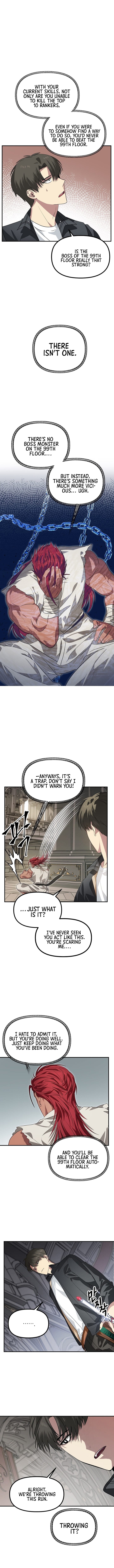 Read SSS-Class Suicide Hunter Manga Online