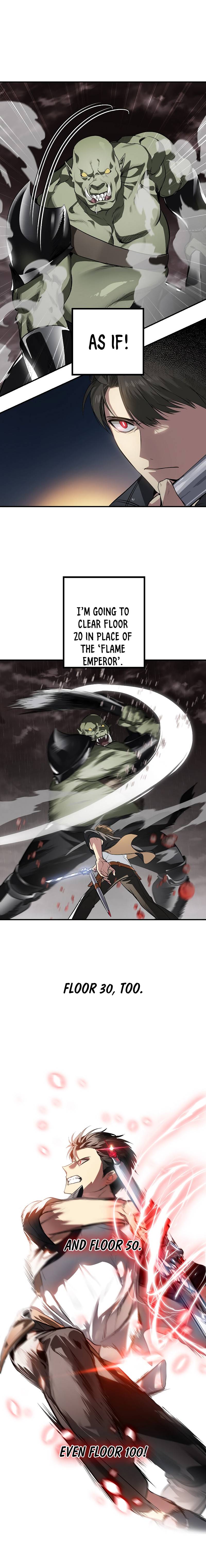 Read SSS-Class Suicide Hunter Manga Online