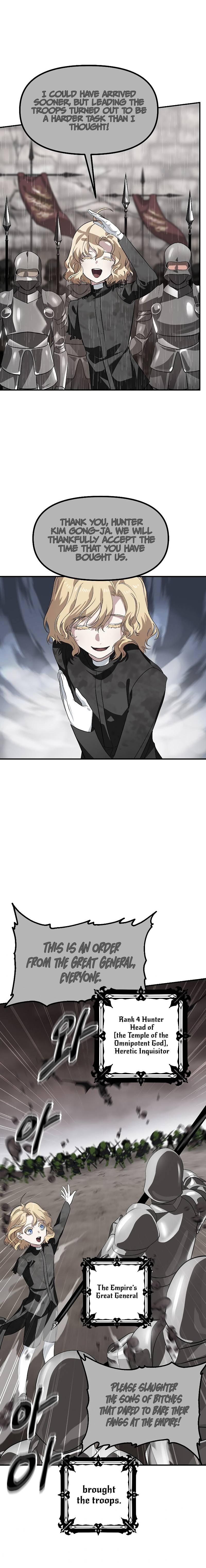 Read SSS-Class Suicide Hunter Manga Online