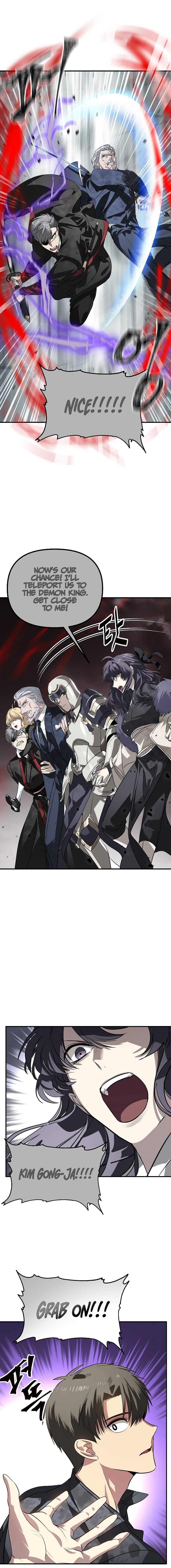 Read SSS-Class Suicide Hunter Manga Online