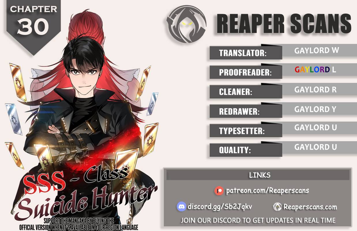Read SSS-Class Suicide Hunter Manga Online