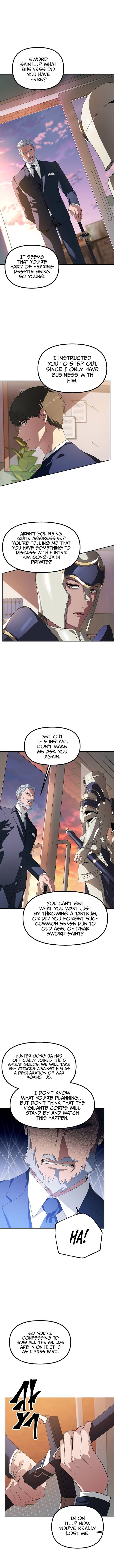 Read SSS-Class Suicide Hunter Manga Online