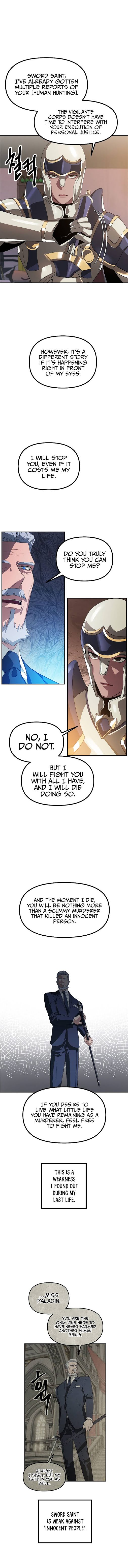 Read SSS-Class Suicide Hunter Manga Online